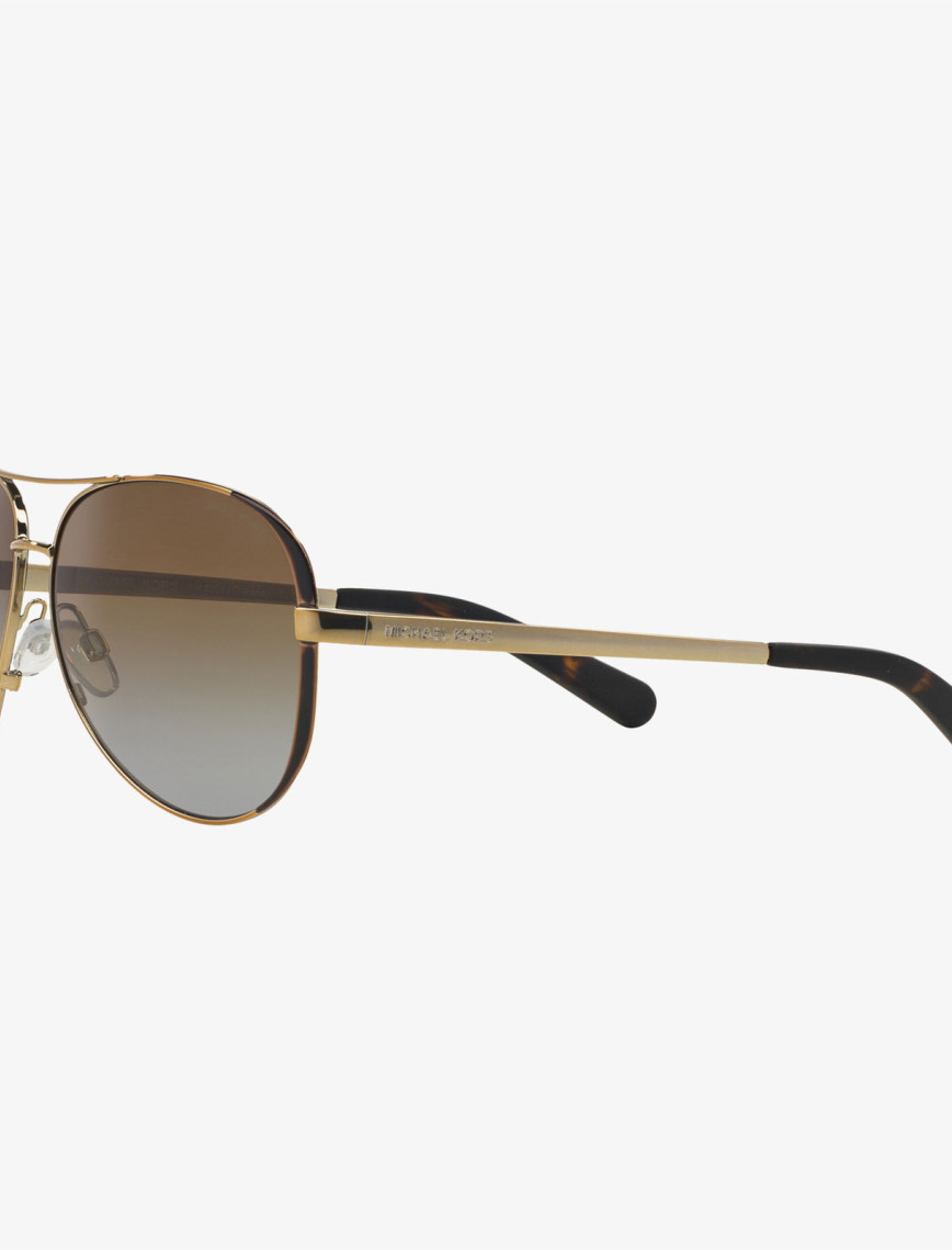 Michael Kors 0MK5004 Kadın Gold-Kahverengi Güneş Gözlüğü