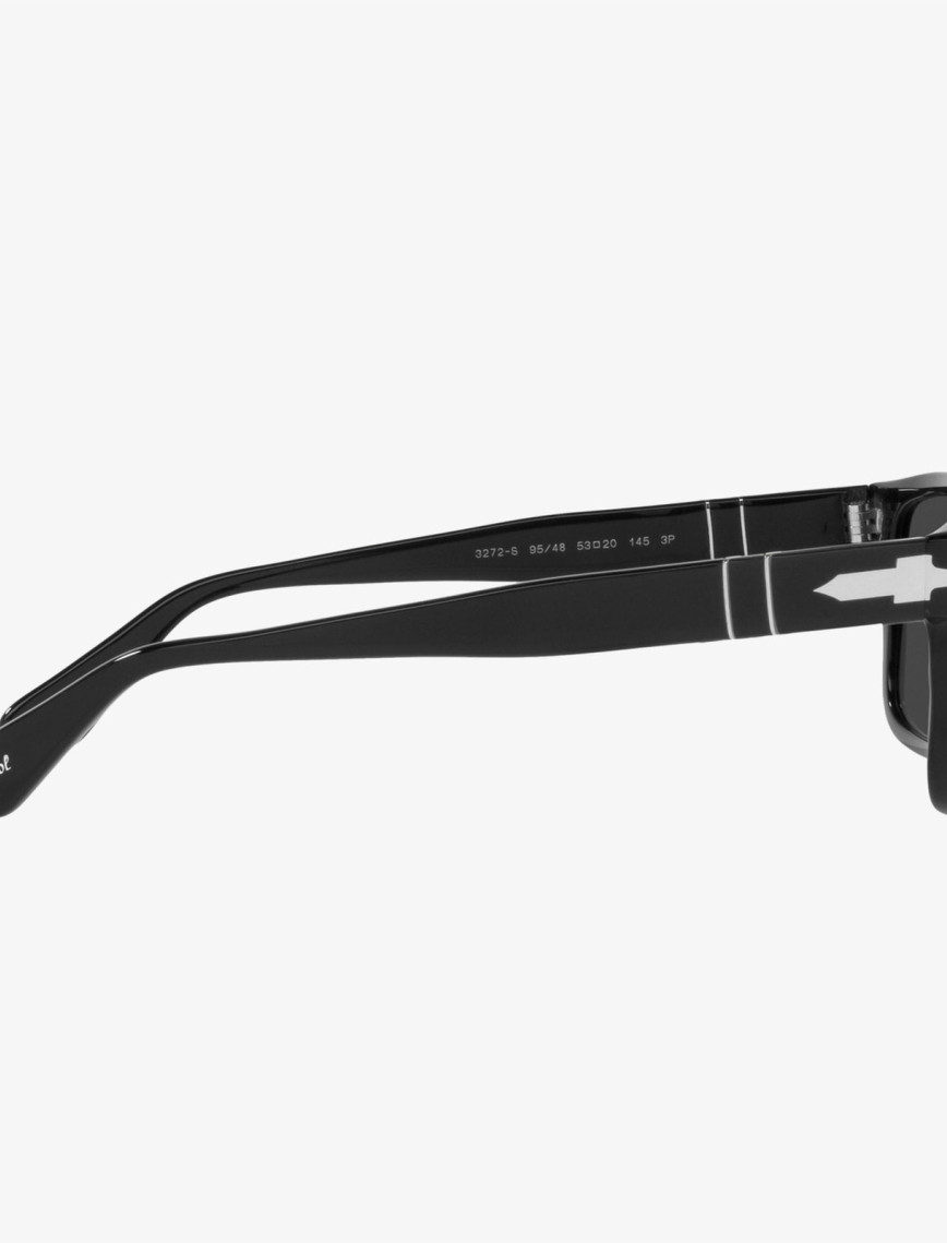 Persol 0PO3272S Erkek Siyah Güneş Gözlüğü Persol 0PO3272S Erkek Siyah Güneş Gözlüğü