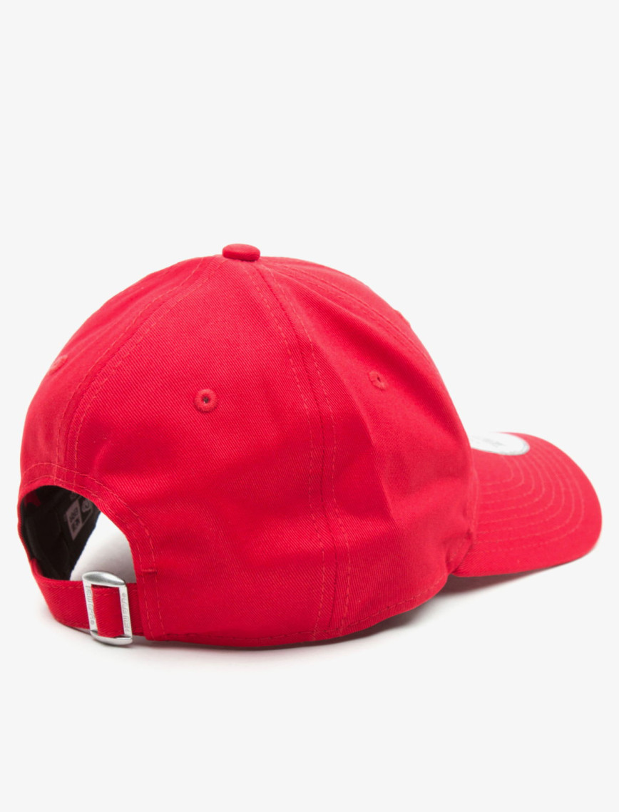 New Era 940 NY Yankees Çocuk Kırmızı Şapka New Era 940 NY Yankees Çocuk Kırmızı Şapka