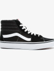 Vans SK8-HI Unisex Siyah Sneaker Vans SK8-HI Unisex Siyah Sneaker