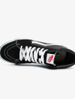 Vans SK8-HI Unisex Siyah Sneaker Vans SK8-HI Unisex Siyah Sneaker