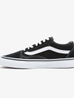 Vans Old Skool Unisex Siyah Sneaker