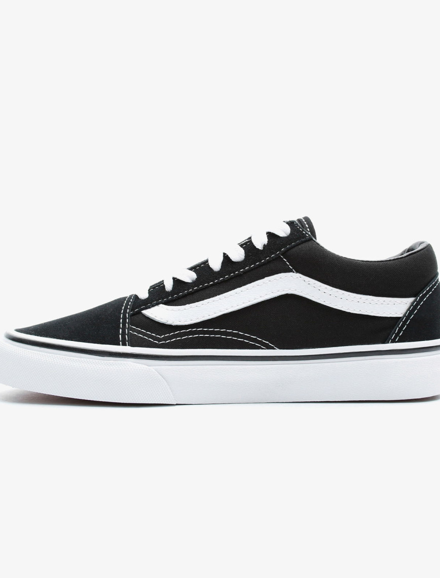 Vans Old Skool Unisex Siyah Sneaker