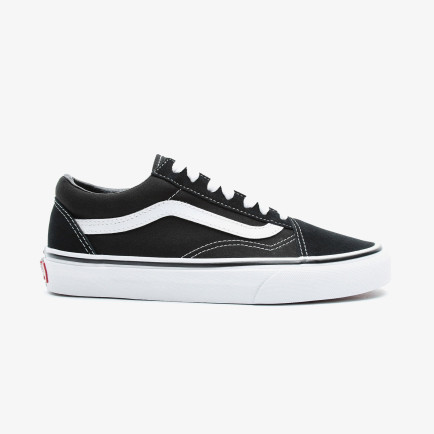 Vans Old Skool Unisex Siyah Sneaker Vans Old Skool Unisex Siyah Sneaker