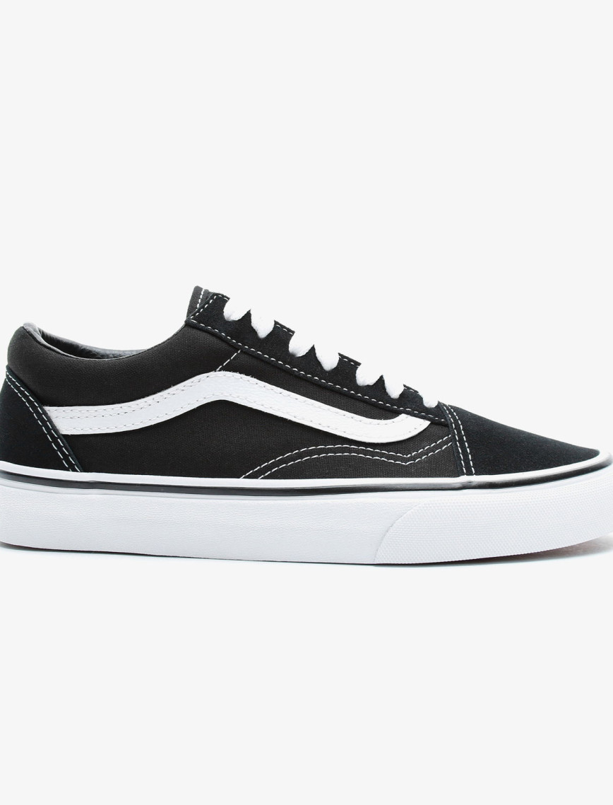 Vans Old Skool Unisex Siyah Sneaker