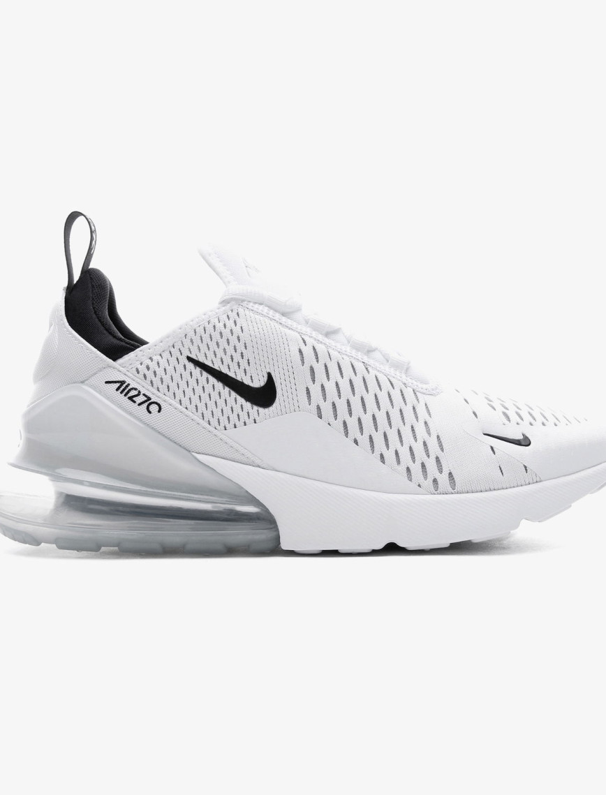 Nike Air Max 270 Erkek Siyah Spor Ayakkabı Nike Air Max 270 Erkek Siyah Spor Ayakkabı