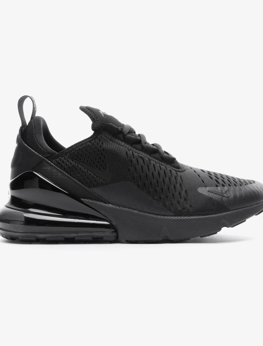 Nike Air Max 270 Erkek Siyah Spor Ayakkabı Nike Air Max 270 Erkek Siyah Spor Ayakkabı