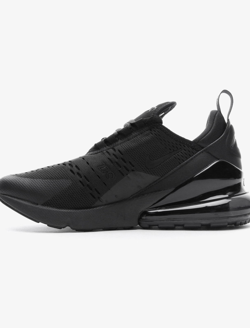 Nike Air Max 270 Erkek Siyah Spor Ayakkabı Nike Air Max 270 Erkek Siyah Spor Ayakkabı