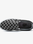 Vans Classic Slip-On Checkerboard Siyah Unisex Sneaker Vans Classic Slip-On Checkerboard Siyah Unisex Sneaker