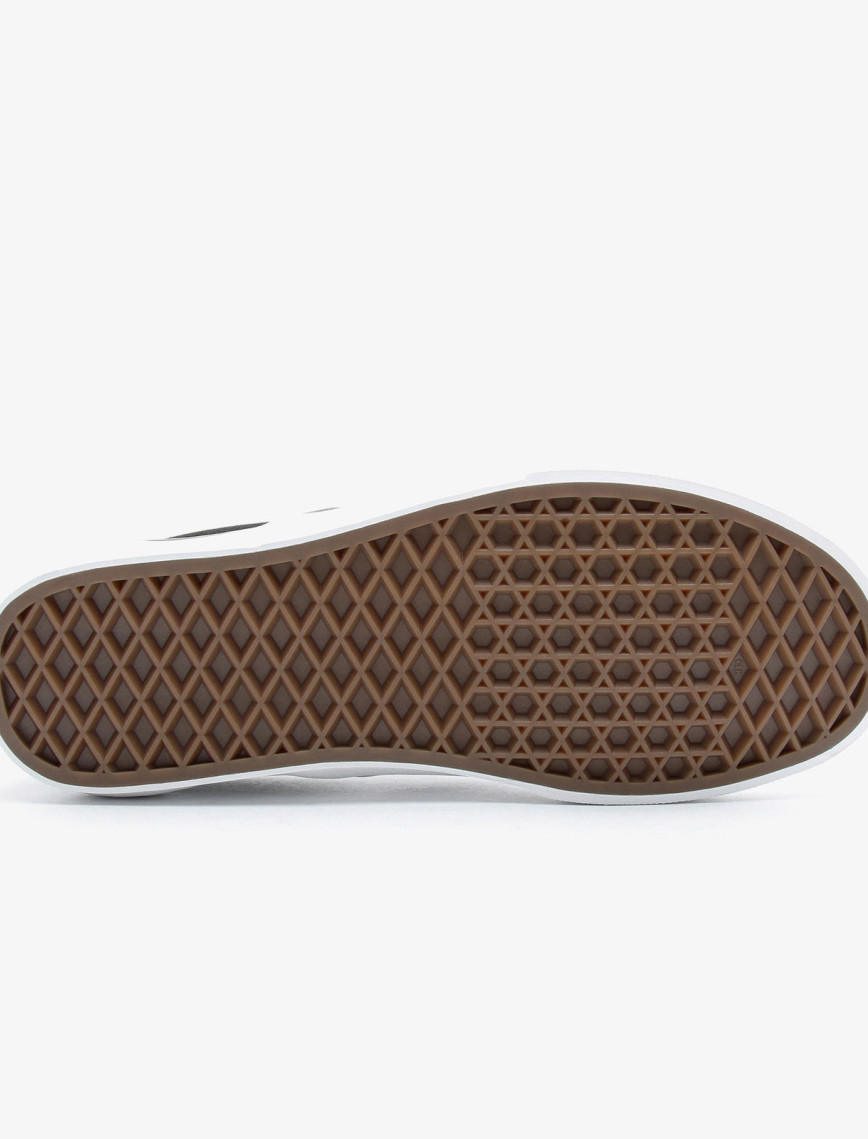 Vans Classic Slip-On Checkerboard Siyah Unisex Sneaker Vans Classic Slip-On Checkerboard Siyah Unisex Sneaker