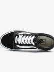 Vans Old Skool Platform Siyah Kadın Sneaker Vans Old Skool Platform Siyah Kadın Sneaker
