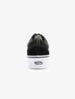 Vans Old Skool Platform Siyah Kadın Sneaker Vans Old Skool Platform Siyah Kadın Sneaker