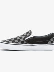 Vans Classic Slip-On Checkerboard Siyah Unisex Sneaker Vans Classic Slip-On Checkerboard Siyah Unisex Sneaker