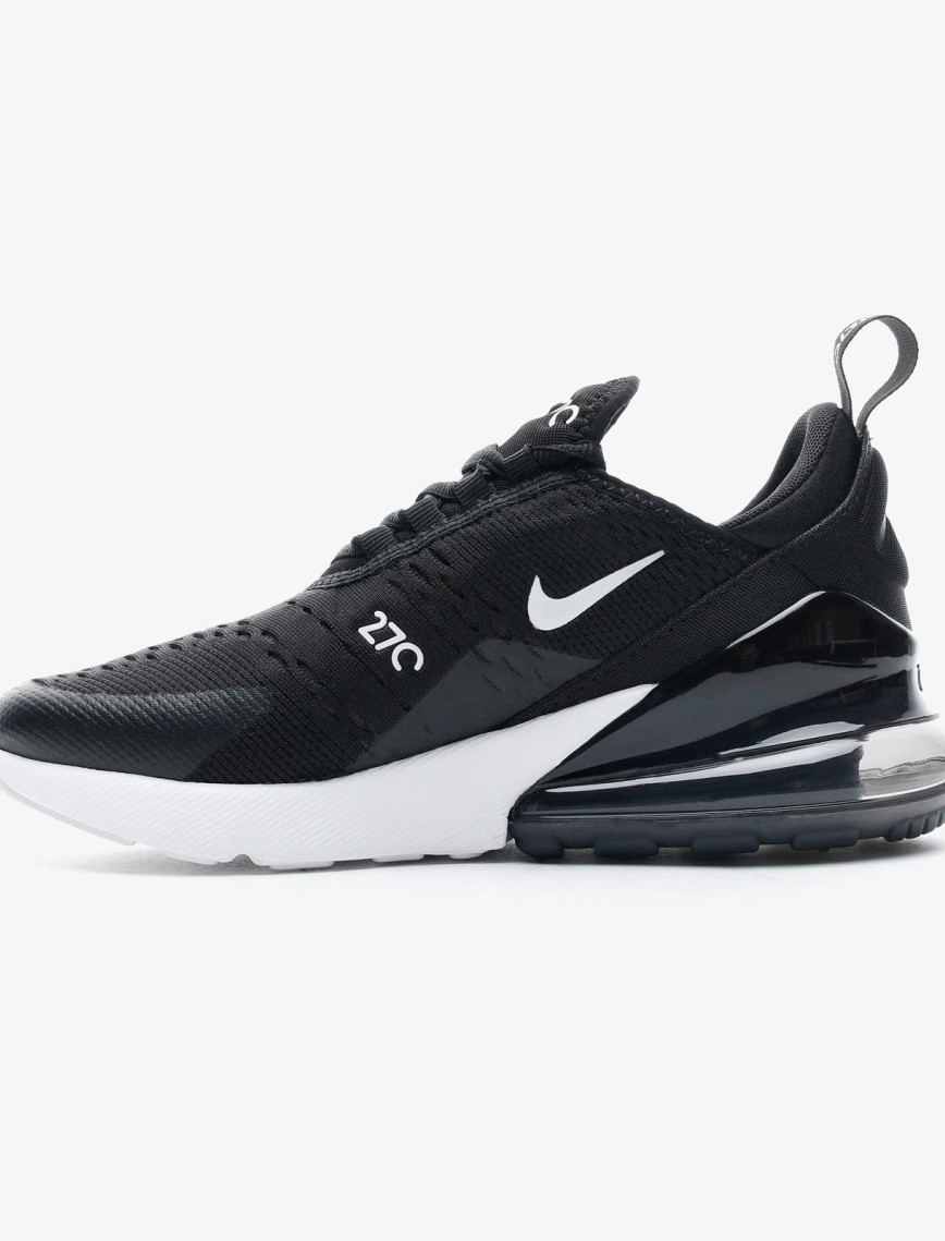 Nike Air Max 270 Kadın Siyah Spor Ayakkabı Nike Air Max 270 Kadın Siyah Spor Ayakkabı