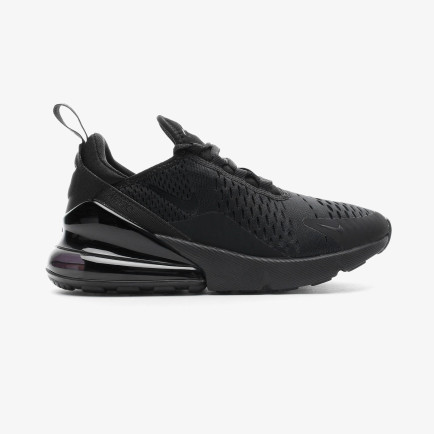 Nike Air Max 270 Unisex Siyah Spor Ayakkabı Nike Air Max 270 Unisex Siyah Spor Ayakkabı