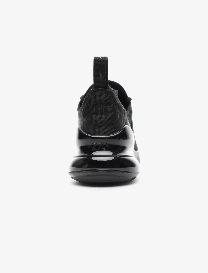 Nike Air Max 270 Unisex Siyah Spor Ayakkabı Nike Air Max 270 Unisex Siyah Spor Ayakkabı