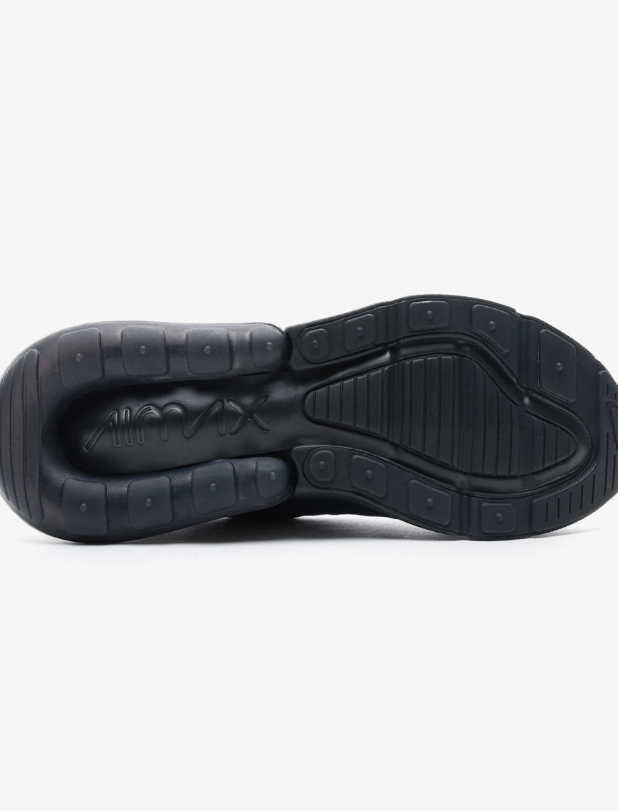 Nike Air Max 270 Unisex Siyah Spor Ayakkabı Nike Air Max 270 Unisex Siyah Spor Ayakkabı