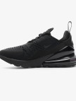 Nike Air Max 270 Unisex Siyah Spor Ayakkabı Nike Air Max 270 Unisex Siyah Spor Ayakkabı