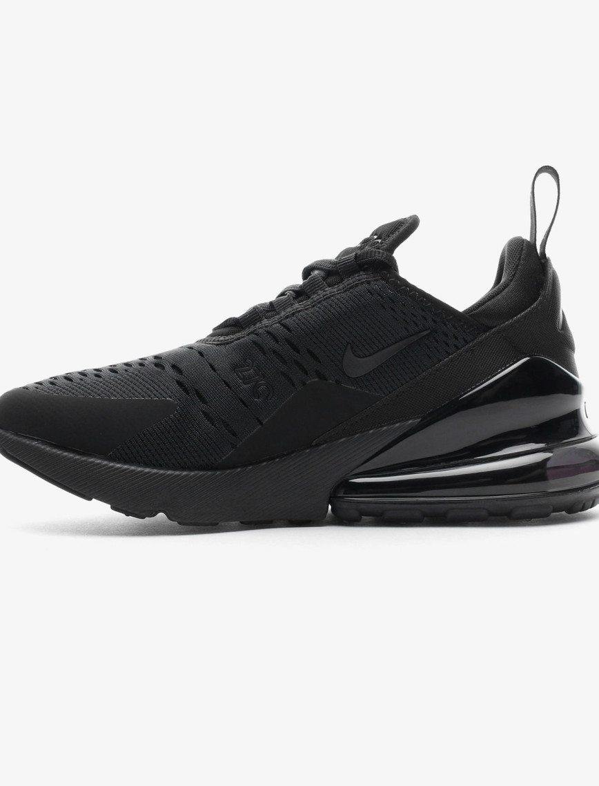 Nike Air Max 270 Unisex Siyah Spor Ayakkabı Nike Air Max 270 Unisex Siyah Spor Ayakkabı