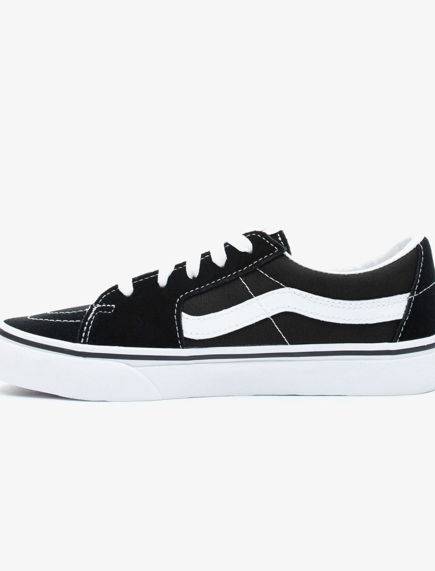 Vans Ua Sk8-Low Unisex Siyah Sneaker Vans Ua Sk8-Low Unisex Siyah Sneaker