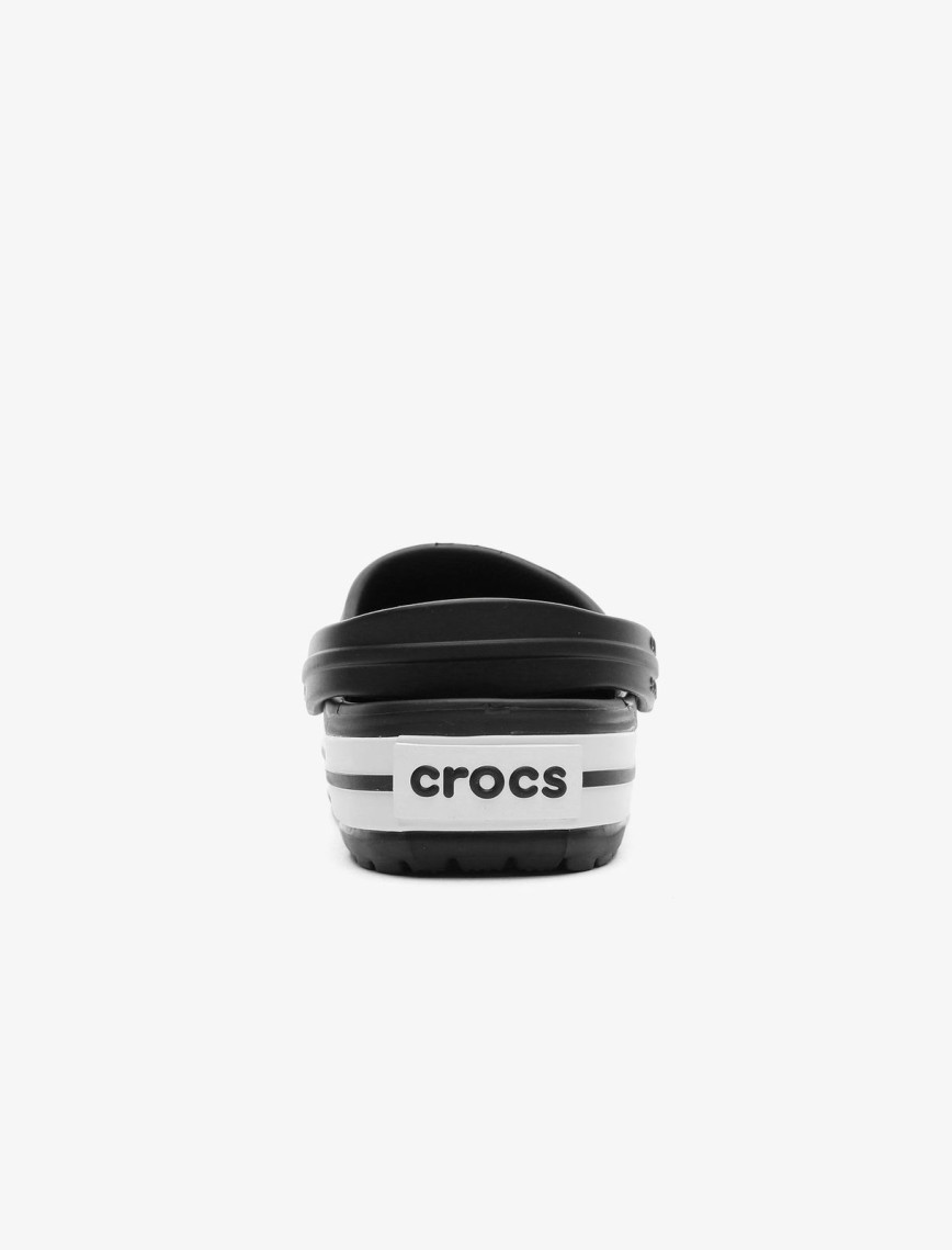 Crocs Crocband Unisex Siyah Terlik Crocs Crocband Unisex Siyah Terlik