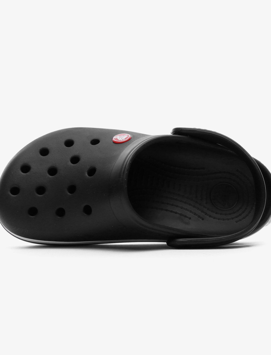 Crocs Crocband Unisex Siyah Terlik Crocs Crocband Unisex Siyah Terlik