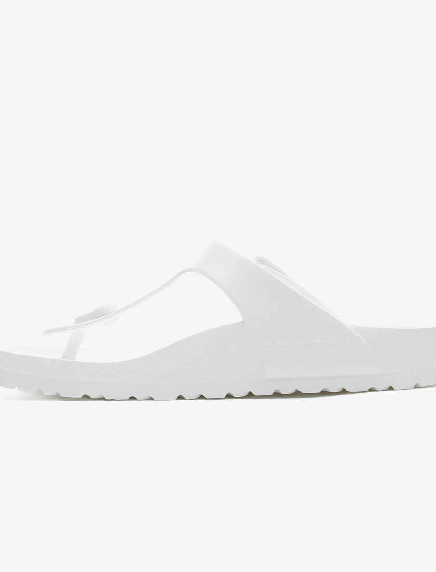 Birkenstock Gizeh Eva Unisex Beyaz Sandalet Birkenstock Gizeh Eva Unisex Beyaz Sandalet