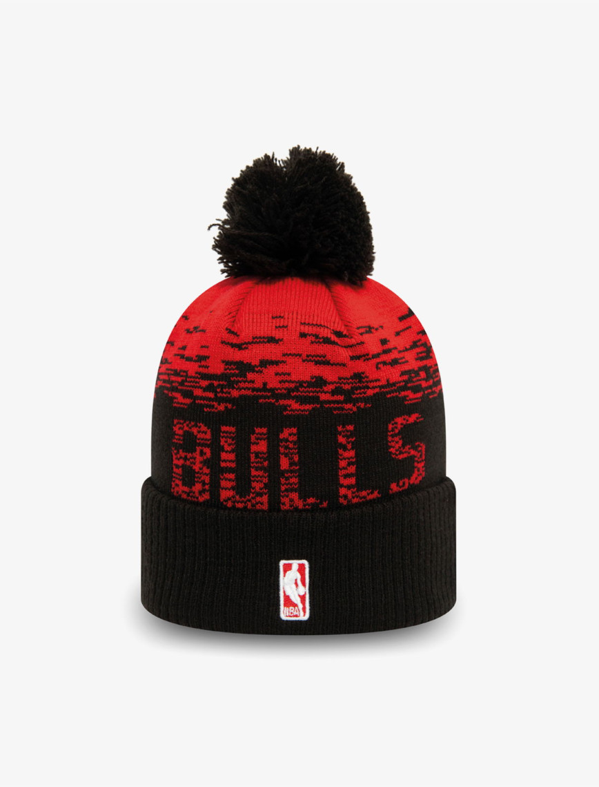 New Era Nba Sport Chicago Bulls Unisex Siyah Bere New Era Nba Sport Chicago Bulls Unisex Siyah Bere