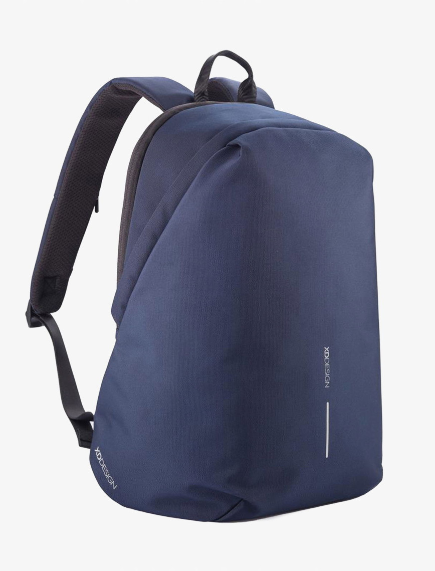 XD Design Bobby Soft Anti-Theft Unisex Lacivert Sırt Çantası XD Design Bobby Soft Anti-Theft Unisex Lacivert Sırt Çantası