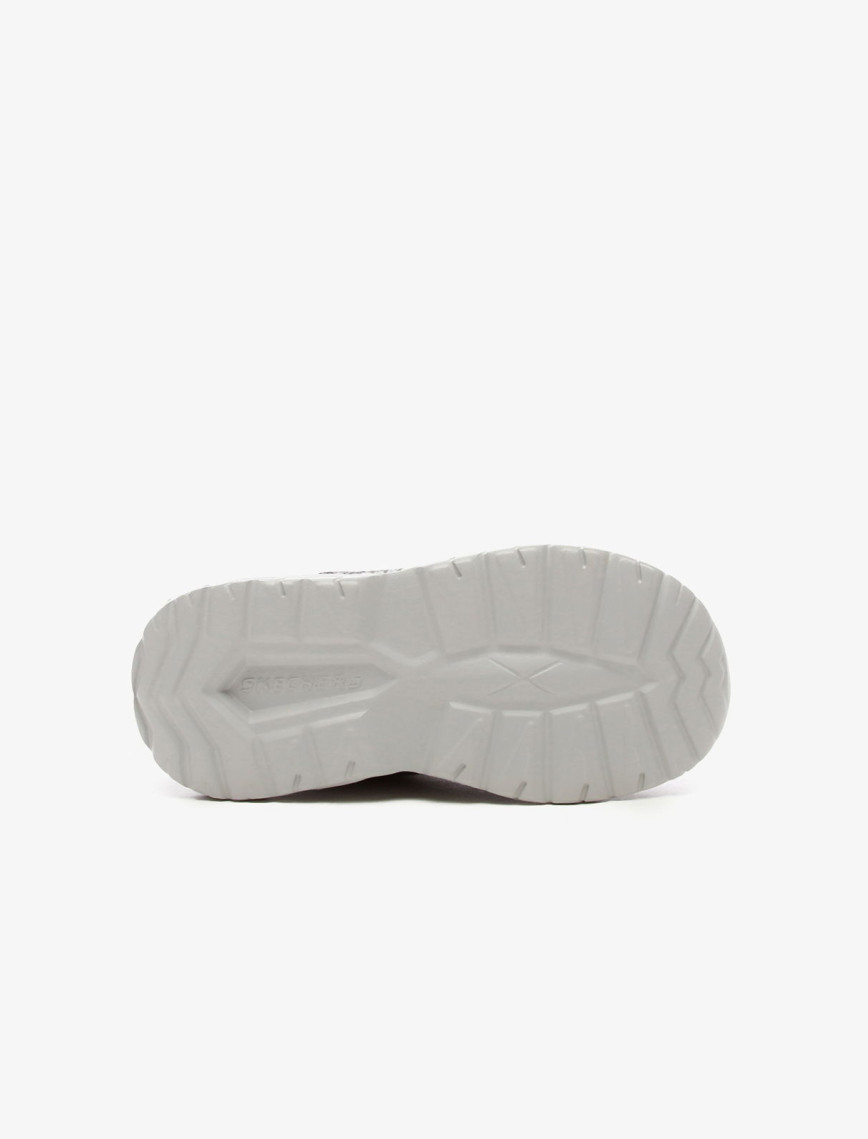 Skechers Magna-Lights Bebek Gri Bot Skechers Magna-Lights Bebek Gri Bot