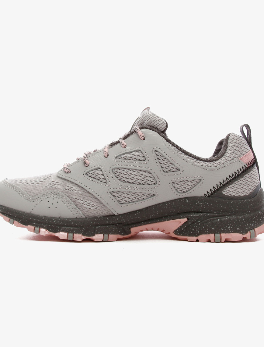 Skechers Hillcrest-Pure Escapade Kadın Gri Spor Ayakkabı Skechers Hillcrest-Pure Escapade Kadın Gri Spor Ayakkabı
