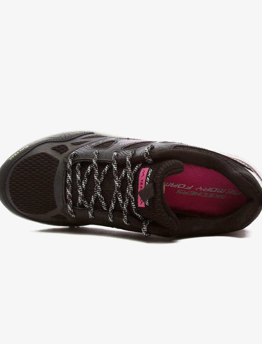 Skechers Hillcrest-Pure Escapade Kadın Siyah Outdoor Ayakkabı Skechers Hillcrest-Pure Escapade Kadın Siyah Outdoor Ayakkabı