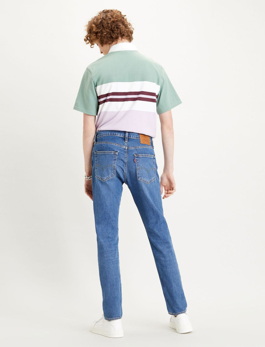 Levi's 512 Slim Taper Erkek Mavi Jean Levi's 512 Slim Taper Erkek Mavi Jean