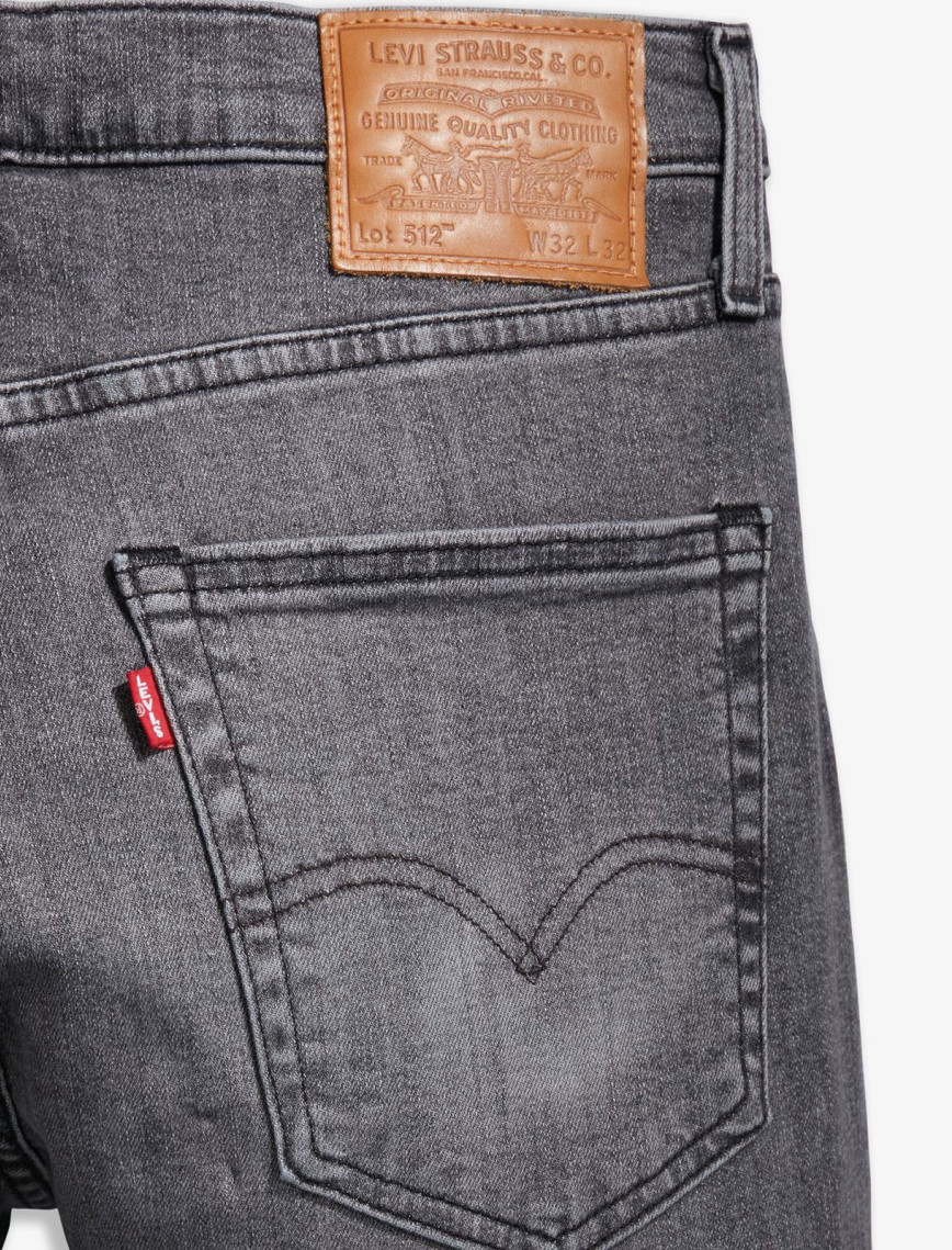 Levi's 512 Slim Taper Erkek Siyah Jean Levi's 512 Slim Taper Erkek Siyah Jean