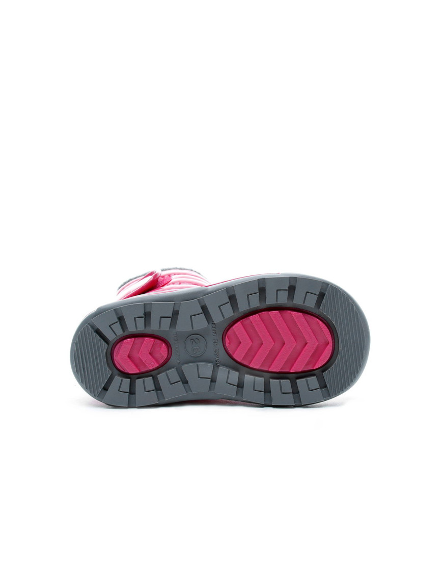 Igor Topo Ski Charol Pembe Bebek Yağmur Botu Igor Topo Ski Charol Pembe Bebek Yağmur Botu