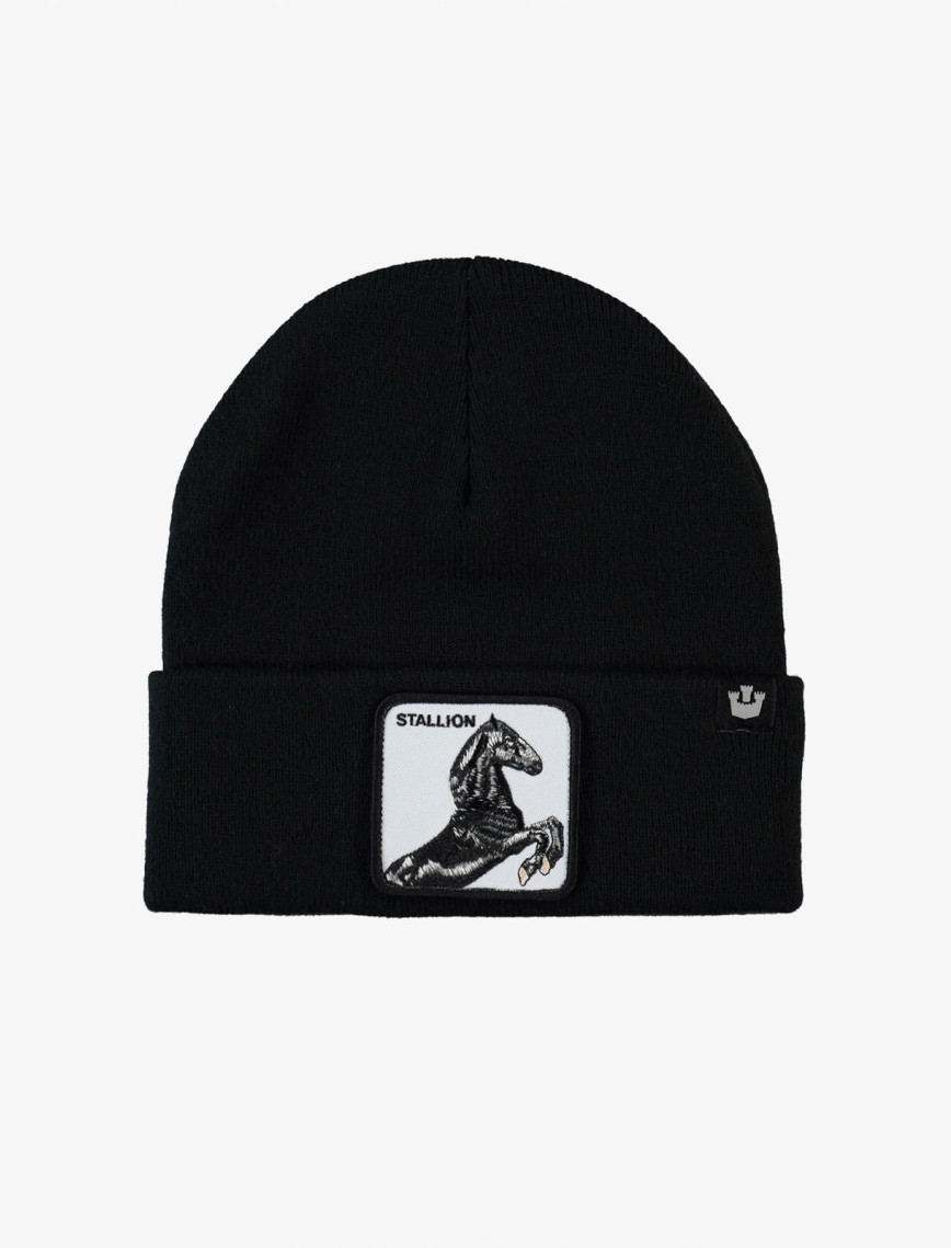 Goorin Bros Night Marie Unisex Siyah Bere Goorin Bros Night Marie Unisex Siyah Bere