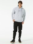 Karl Kani Small Signature Erkek Gri Sweatshirt