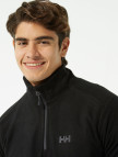 Helly Hansen HH Mount Fleece Erkek Siyah Polar Sweatshirt Helly Hansen HH Mount Fleece Erkek Siyah Polar Sweatshirt