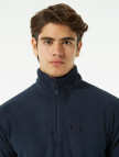 Helly Hansen HH Mount Fleece Erkek Lacivert Polar Sweatshirt Helly Hansen HH Mount Fleece Erkek Lacivert Polar Sweatshirt