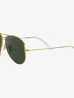 RAY-BAN 0RB3025 Unisex Gold Pilot Güneş Gözlüğü RAY-BAN 0RB3025 Unisex Gold Pilot Güneş Gözlüğü