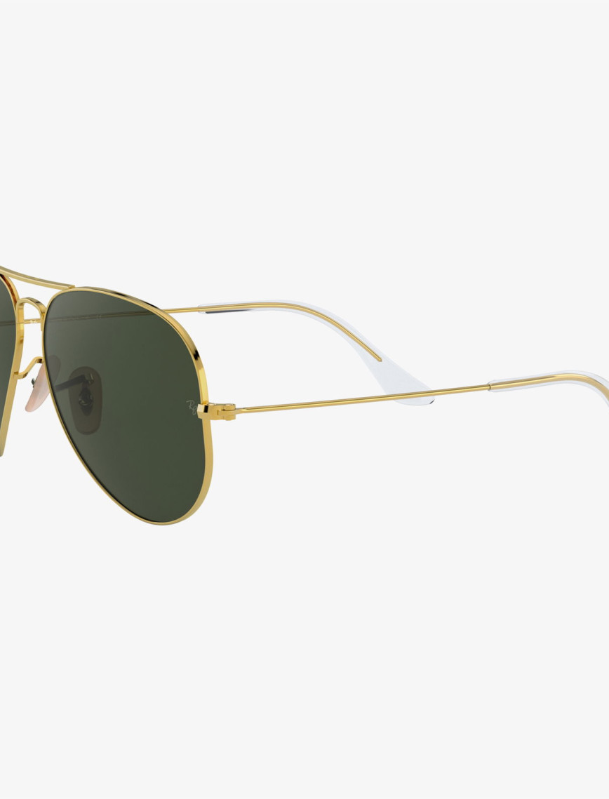 RAY-BAN 0RB3025 Unisex Gold Pilot Güneş Gözlüğü RAY-BAN 0RB3025 Unisex Gold Pilot Güneş Gözlüğü