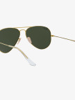 RAY-BAN 0RB3025 Unisex Gold Pilot Güneş Gözlüğü RAY-BAN 0RB3025 Unisex Gold Pilot Güneş Gözlüğü