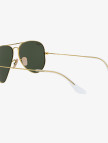 RAY-BAN 0RB3025 Unisex Gold Pilot Güneş Gözlüğü RAY-BAN 0RB3025 Unisex Gold Pilot Güneş Gözlüğü