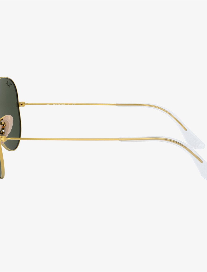 RAY-BAN 0RB3025 Unisex Gold Pilot Güneş Gözlüğü RAY-BAN 0RB3025 Unisex Gold Pilot Güneş Gözlüğü