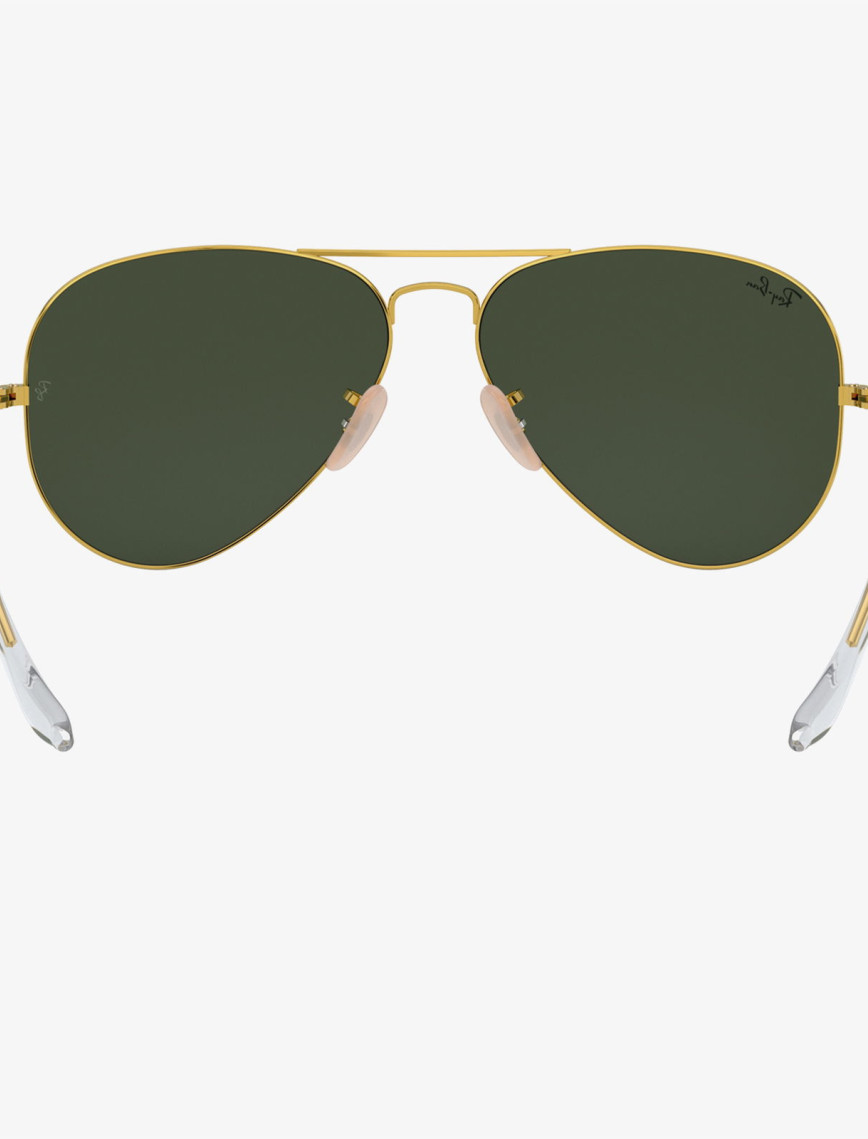 RAY-BAN 0RB3025 Unisex Gold Pilot Güneş Gözlüğü RAY-BAN 0RB3025 Unisex Gold Pilot Güneş Gözlüğü