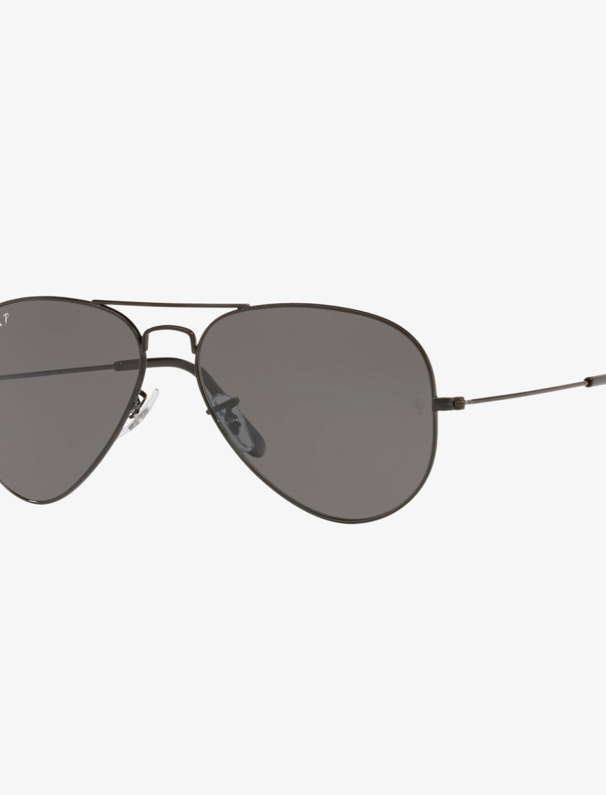 RAY-BAN 0RB3025 Avıator Large Metal Unisex Siyah Güneş Gözlüğü RAY-BAN 0RB3025 Avıator Large Metal Unisex Siyah Güneş Gözlüğü