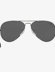 RAY-BAN 0RB3025 Avıator Large Metal Unisex Siyah Güneş Gözlüğü RAY-BAN 0RB3025 Avıator Large Metal Unisex Siyah Güneş Gözlüğü