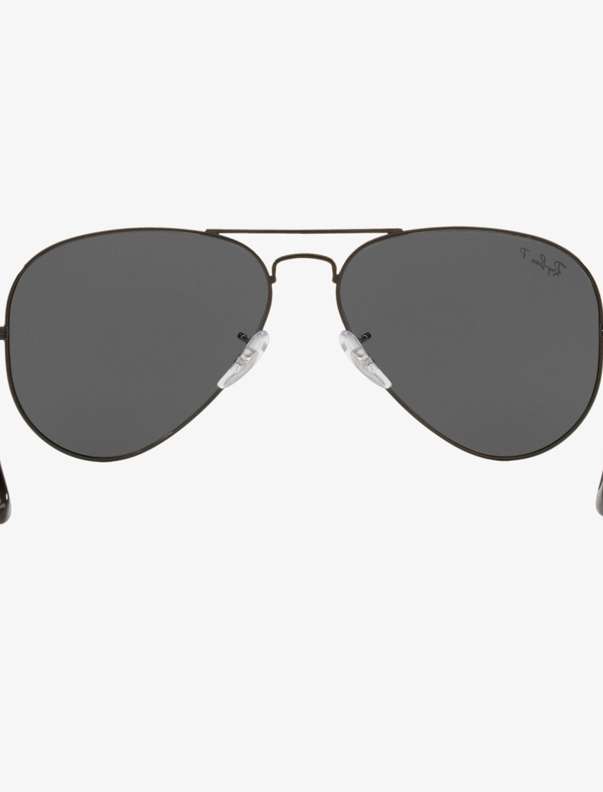 RAY-BAN 0RB3025 Avıator Large Metal Unisex Siyah Güneş Gözlüğü RAY-BAN 0RB3025 Avıator Large Metal Unisex Siyah Güneş Gözlüğü