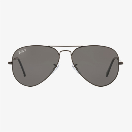 RAY-BAN 0RB3025 Avıator Large Metal Unisex Siyah Güneş Gözlüğü RAY-BAN 0RB3025 Avıator Large Metal Unisex Siyah Güneş Gözlüğü
