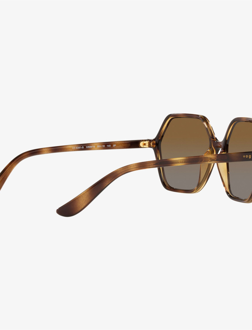 Vogue 0VO5361S Kadın Kahverengi Güneş Gözlüğü Vogue 0VO5361S Kadın Kahverengi Güneş Gözlüğü